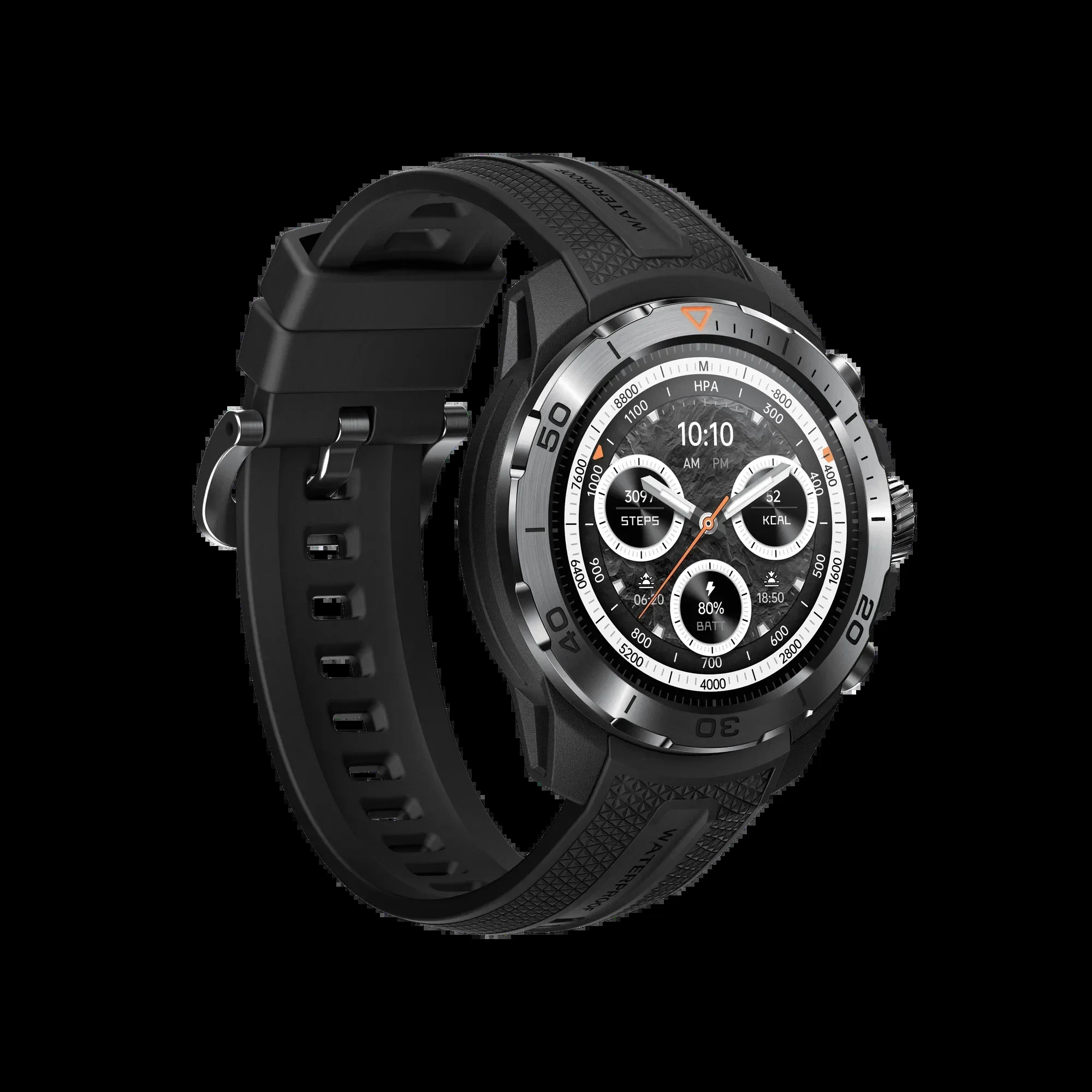Смарт-часы Mibro GS Explorer S черный