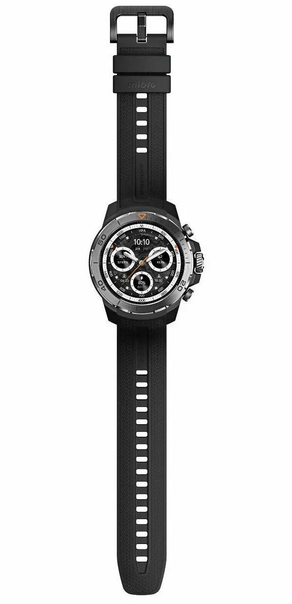 Смарт-часы Mibro GS Explorer S черный