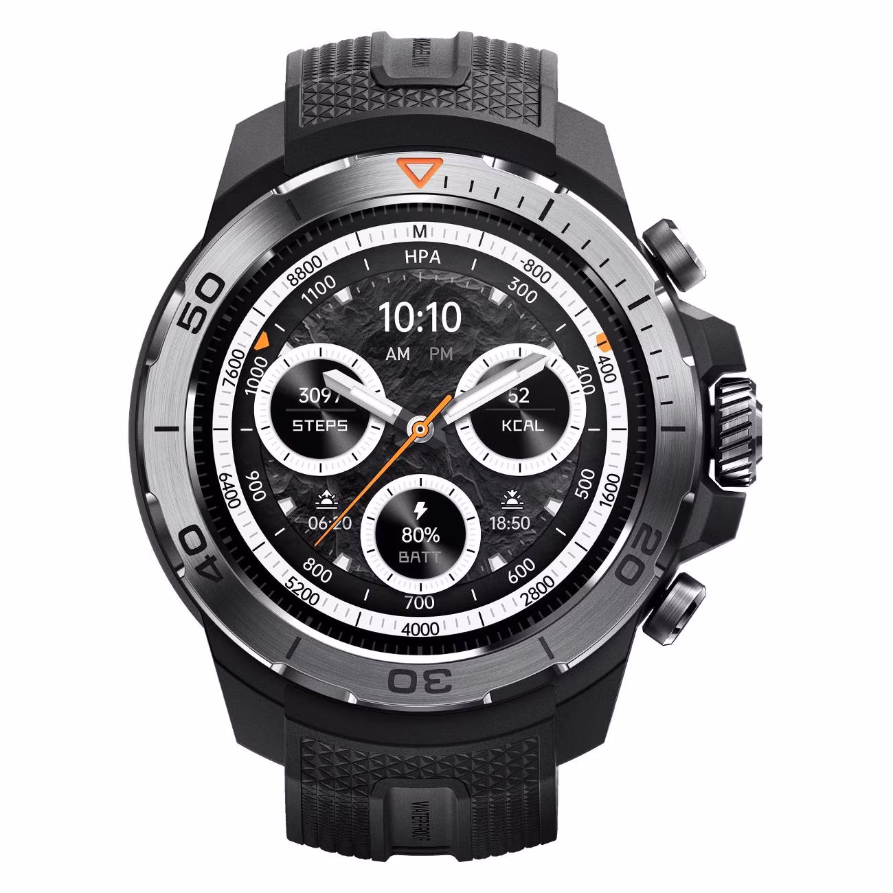 Смарт-часы Mibro GS Explorer S черный