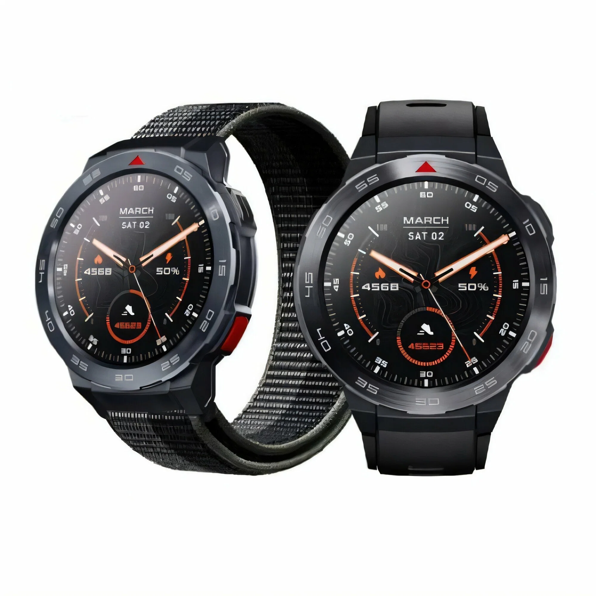 Смарт-часы Mibro GS Pro черный