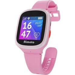 Умные часы AIMOTO START 2 PINK 9900201 KNOPKA