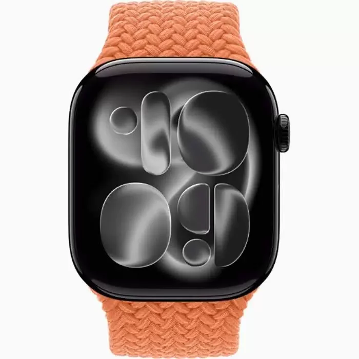 Умные часы Apple Watch S11 GPS 46mm Jet Black Al Case /Black SB - S/M MEUW4X/A A3333 195950617931