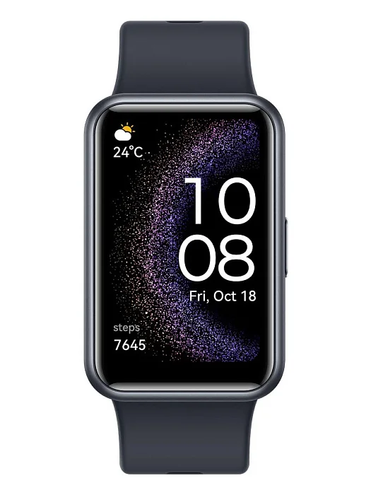 Умные часы HUAWEI FIT SE STIA-B39 STARRY черный