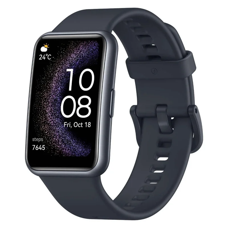 Умные часы HUAWEI FIT SE STIA-B39 STARRY черный