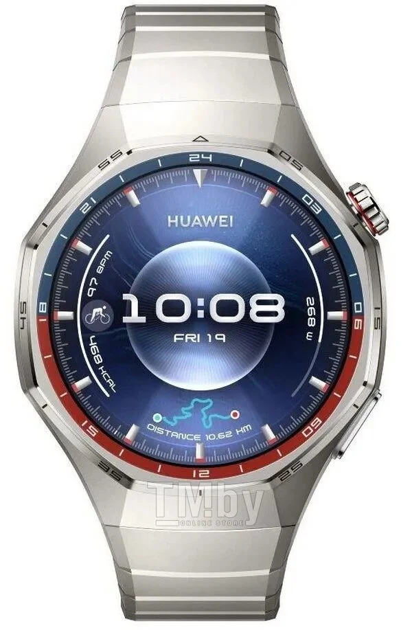 Умные часы Huawei GT 6 PRO ATM-B29 55020FWB титан