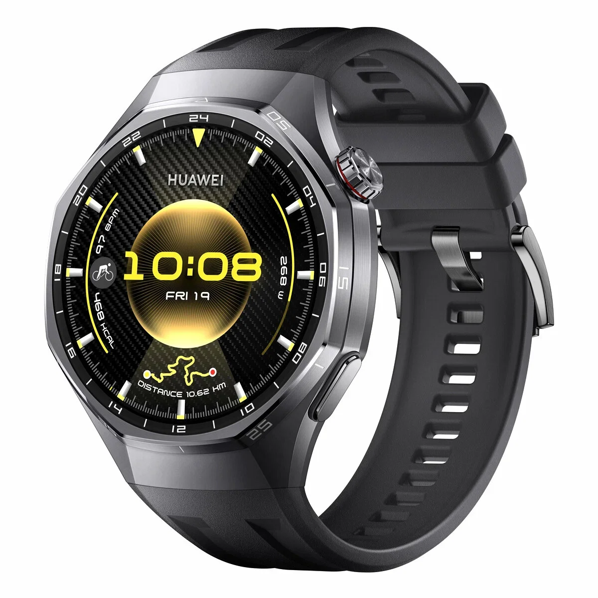 Умные часы Huawei GT 6 PRO ATM-B29 55020FWB титан