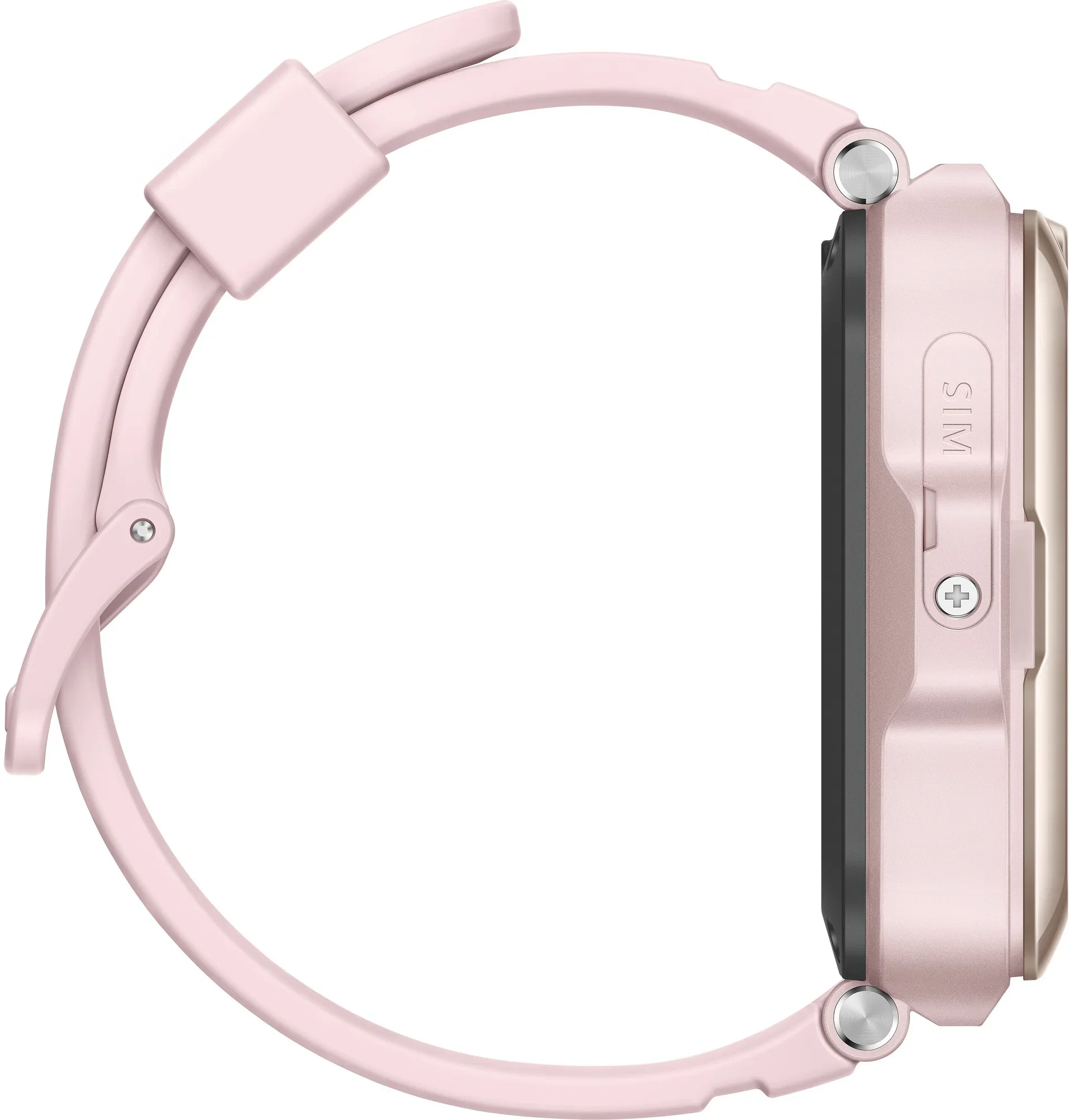 Умные часы HUAWEI KIDS 4 PRO ASN-AL10, розовый