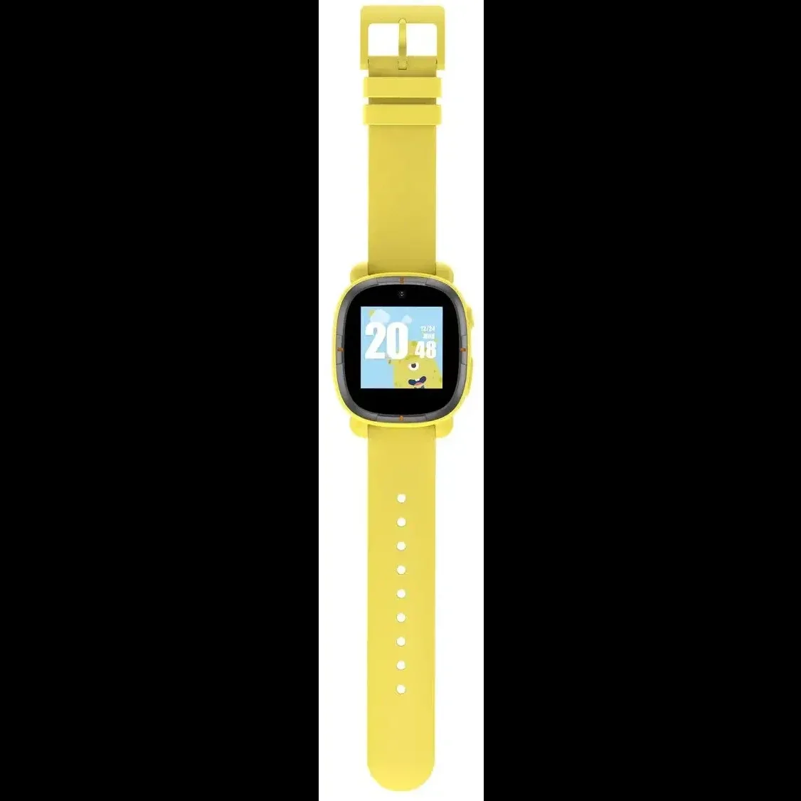 Умные часы INOI Kids Watch Lite желтый