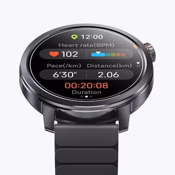 Умные часы Kospet ORB Graphite Grey