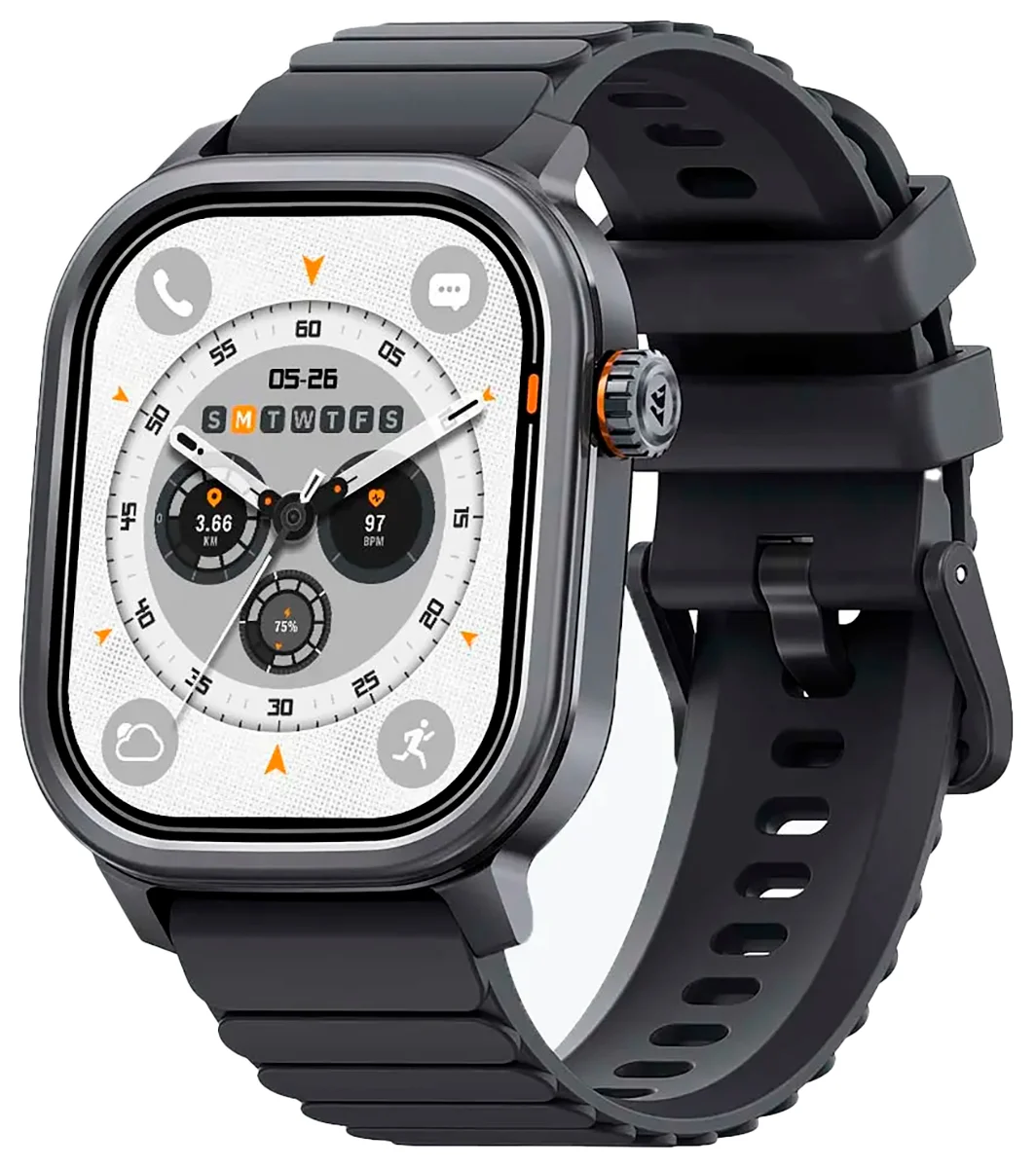 Умные часы Kospet ORB Graphite Grey
