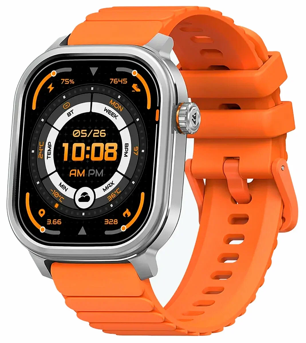 Умные часы Kospet ORB Icy Silver