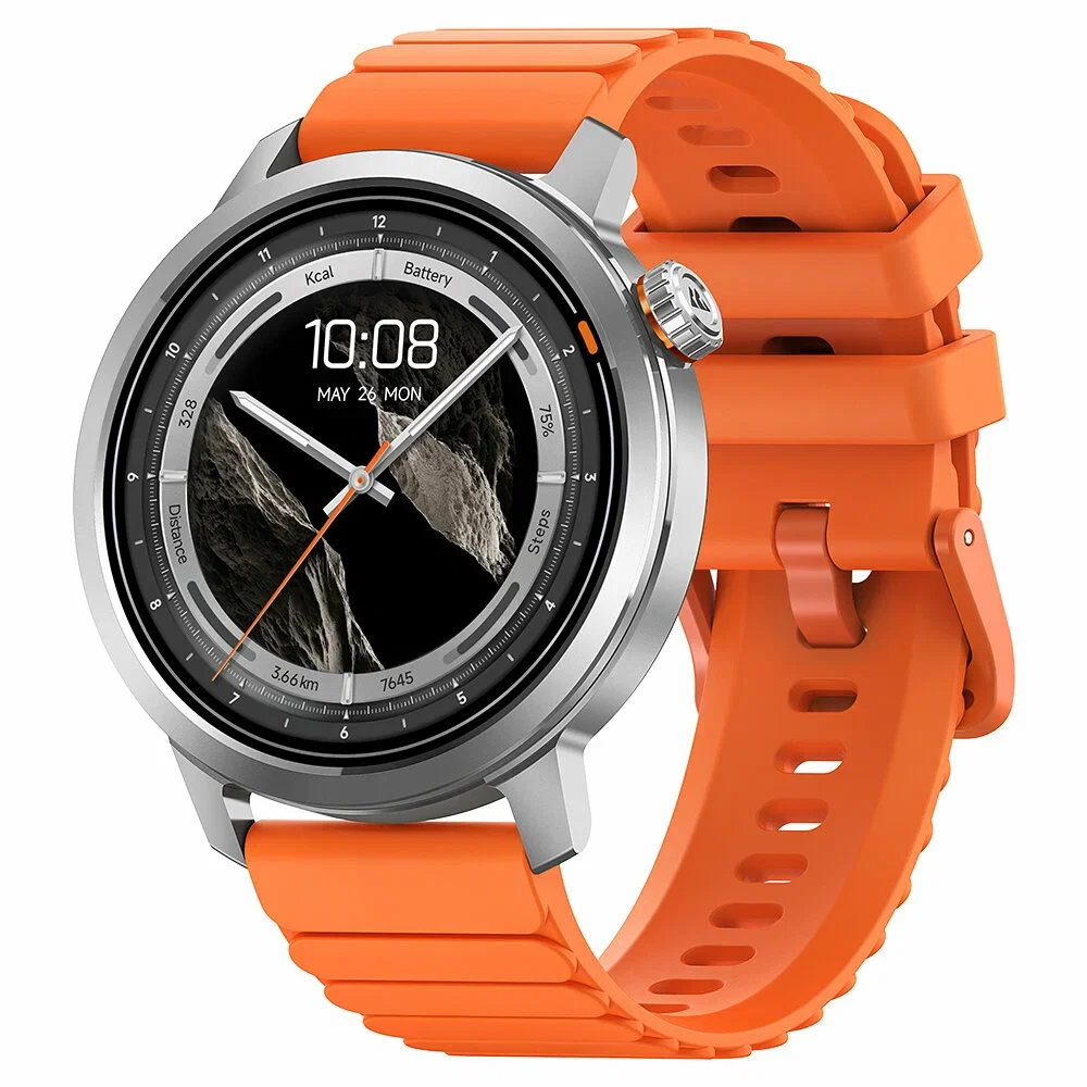 Умные часы Kospet ORB Icy Silver