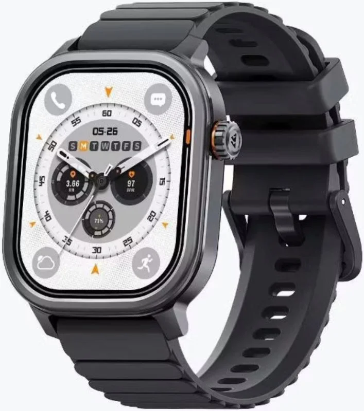 Умные часы Kospet Pluse Graphite Grey