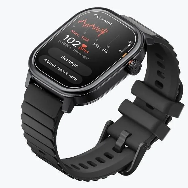 Умные часы Kospet Pluse Graphite Grey