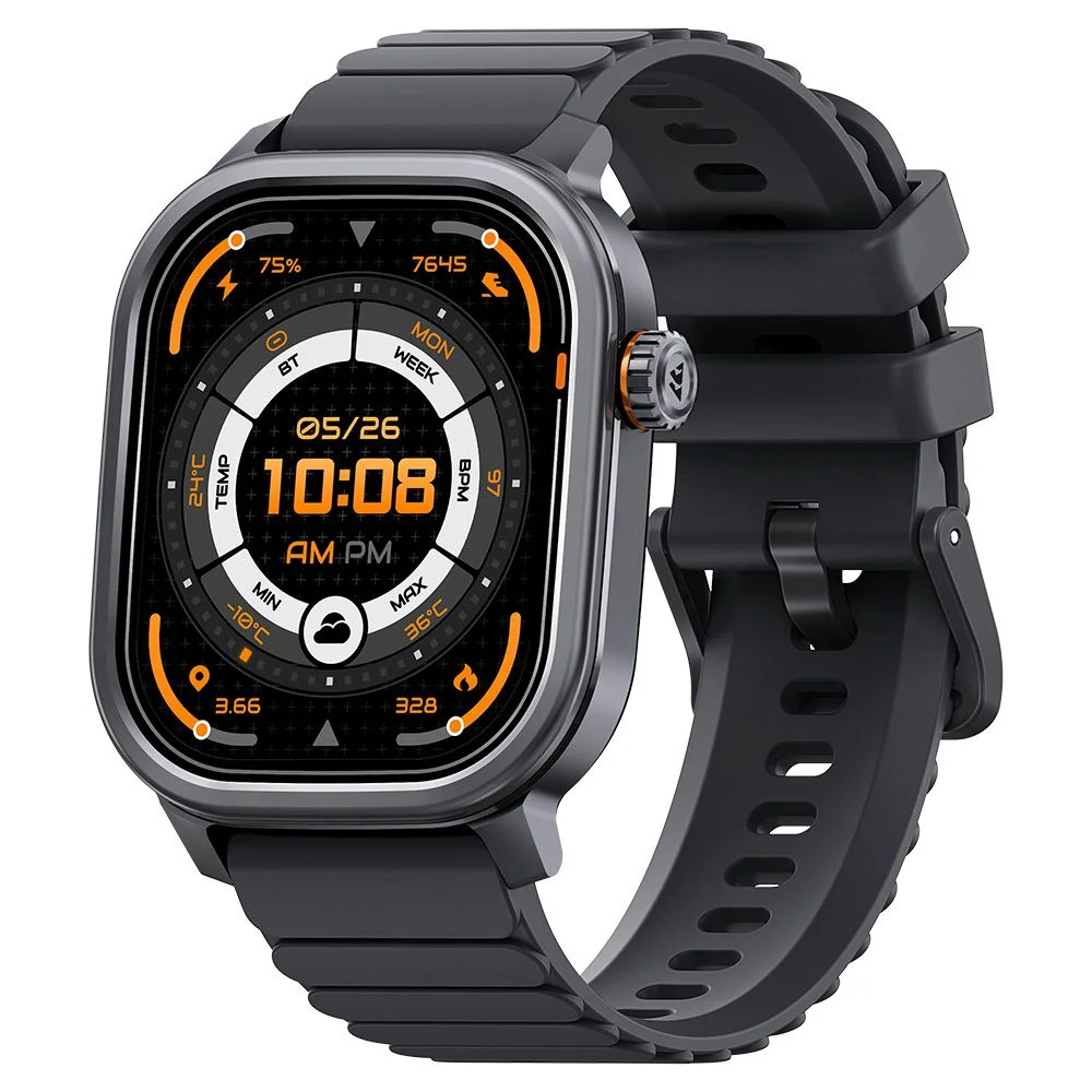 Умные часы Kospet Pluse Graphite Grey