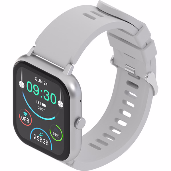 Умные часы Maxvi SW-02 grey