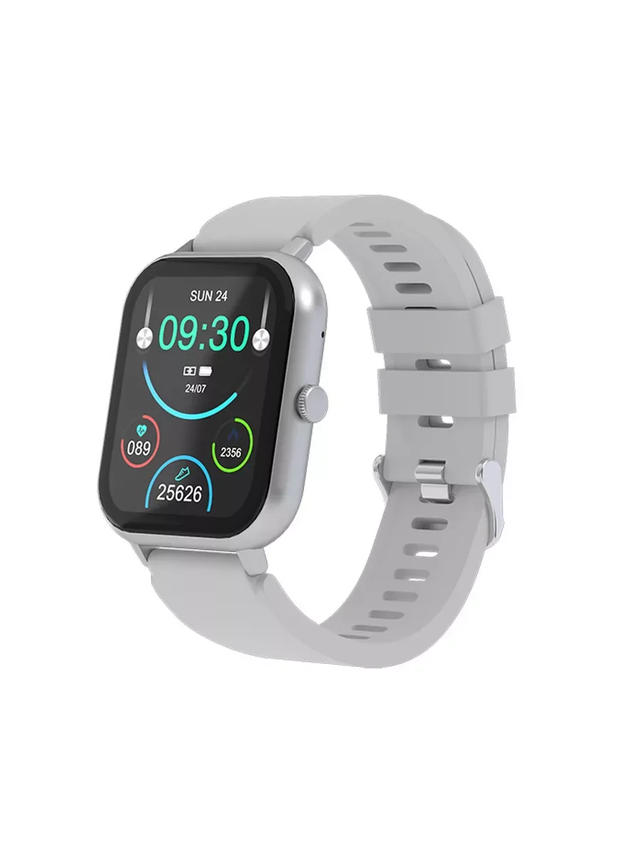 Умные часы Maxvi SW-02 grey