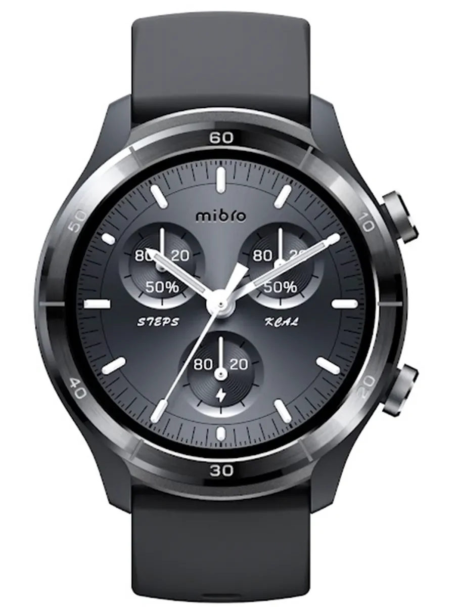 Умные часы Mibro A3 Dark Gray