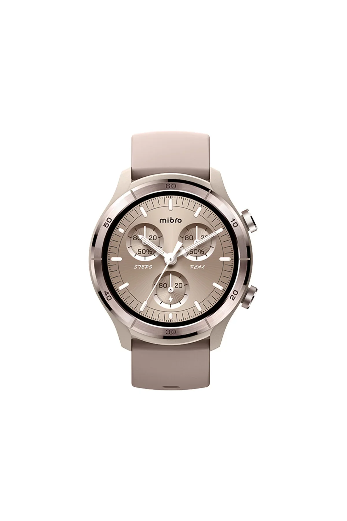 Умные часы Mibro A3 Mocha Brown