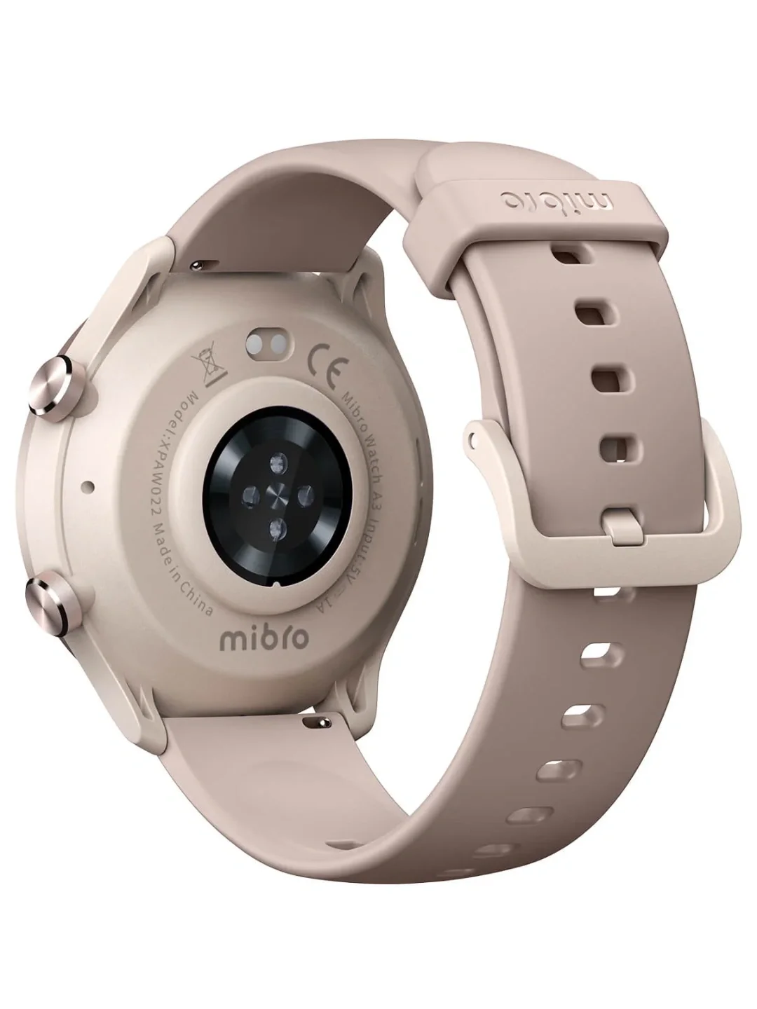 Умные часы Mibro A3 Mocha Brown