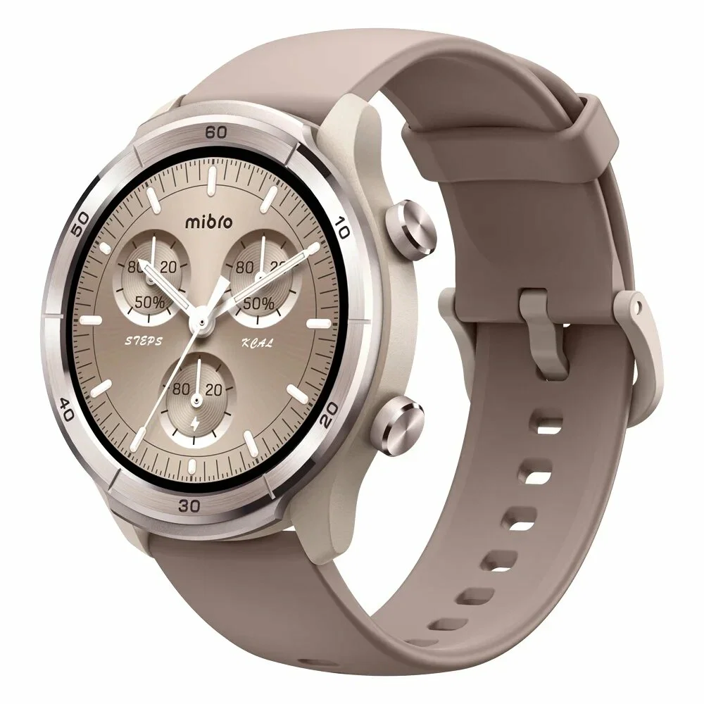 Умные часы Mibro A3 Mocha Brown
