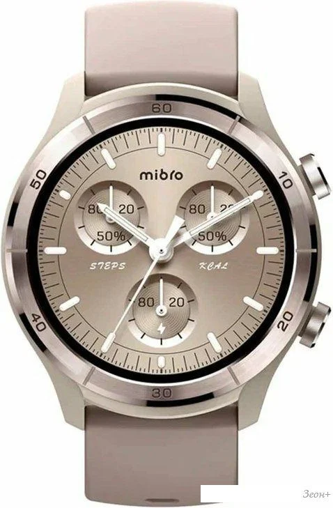 Умные часы Mibro A3 Mocha Brown