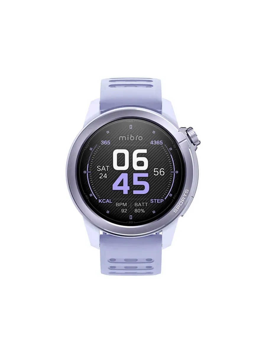 Умные часы Mibro GS Active 2 Фиолетовый