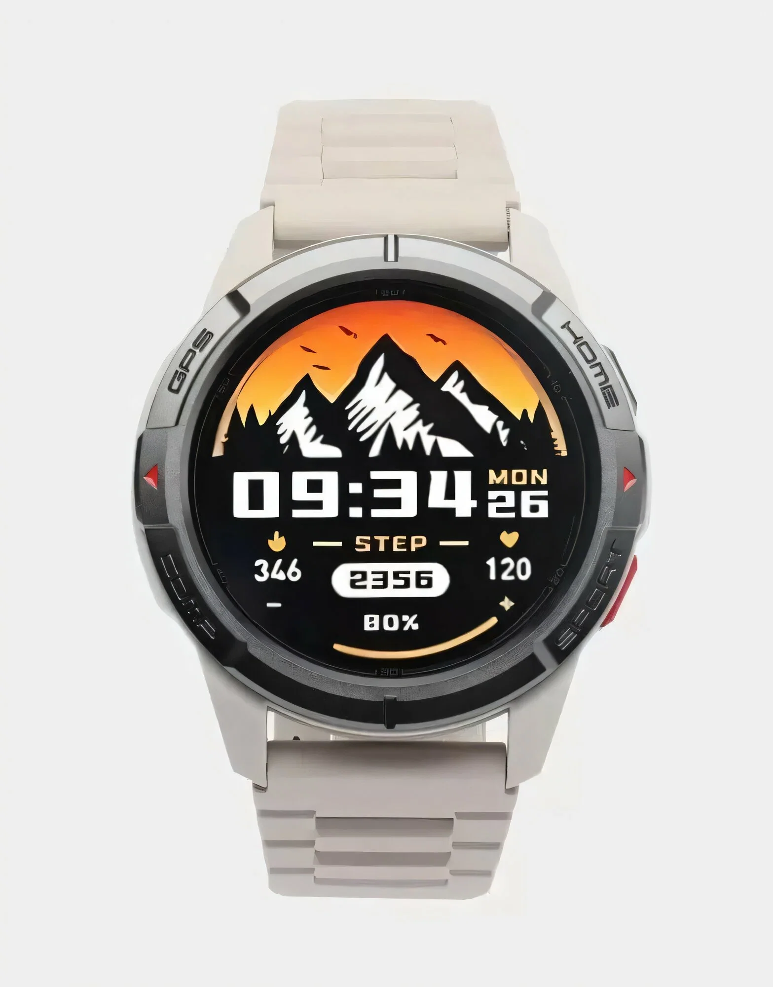 Умные часы Mibro GS Active белый