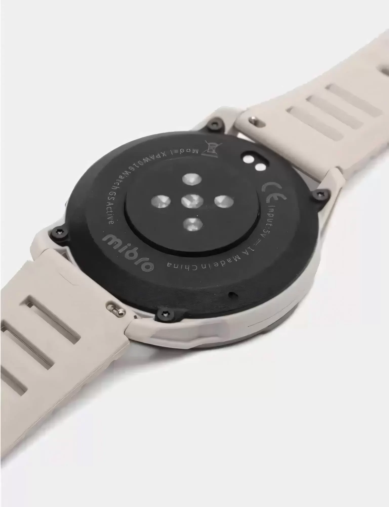 Умные часы Mibro GS Active белый