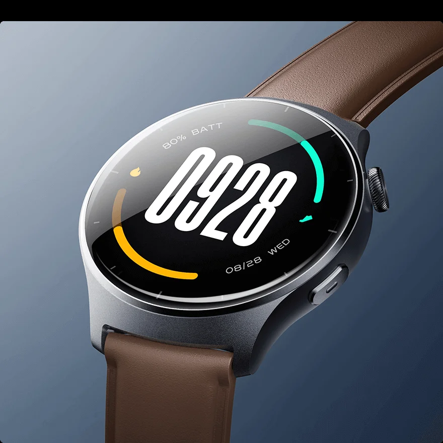Умные часы Mibro Lite3 Dark Gray