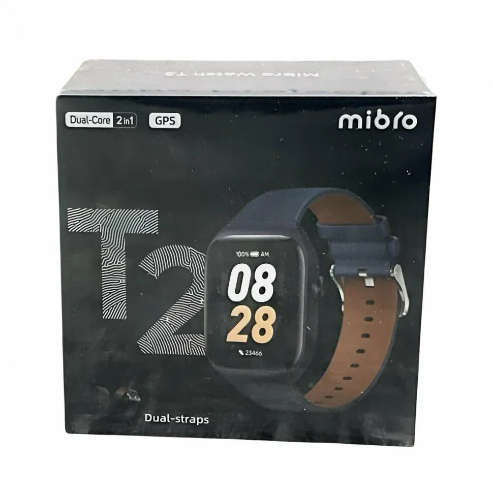 Умные часы Mibro T2 Deep Blue