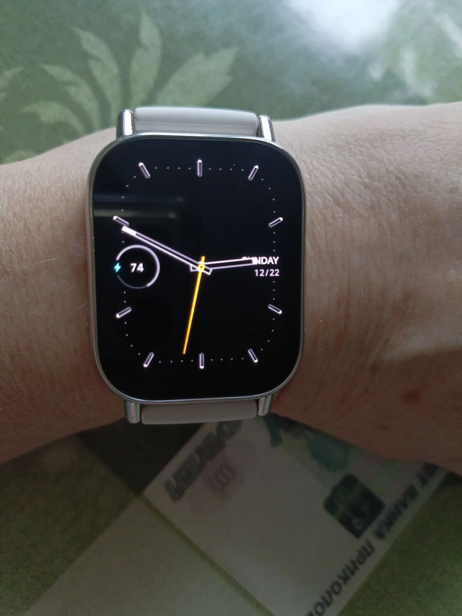 Умные часы Redmi Watch 5 Lite Light Gold