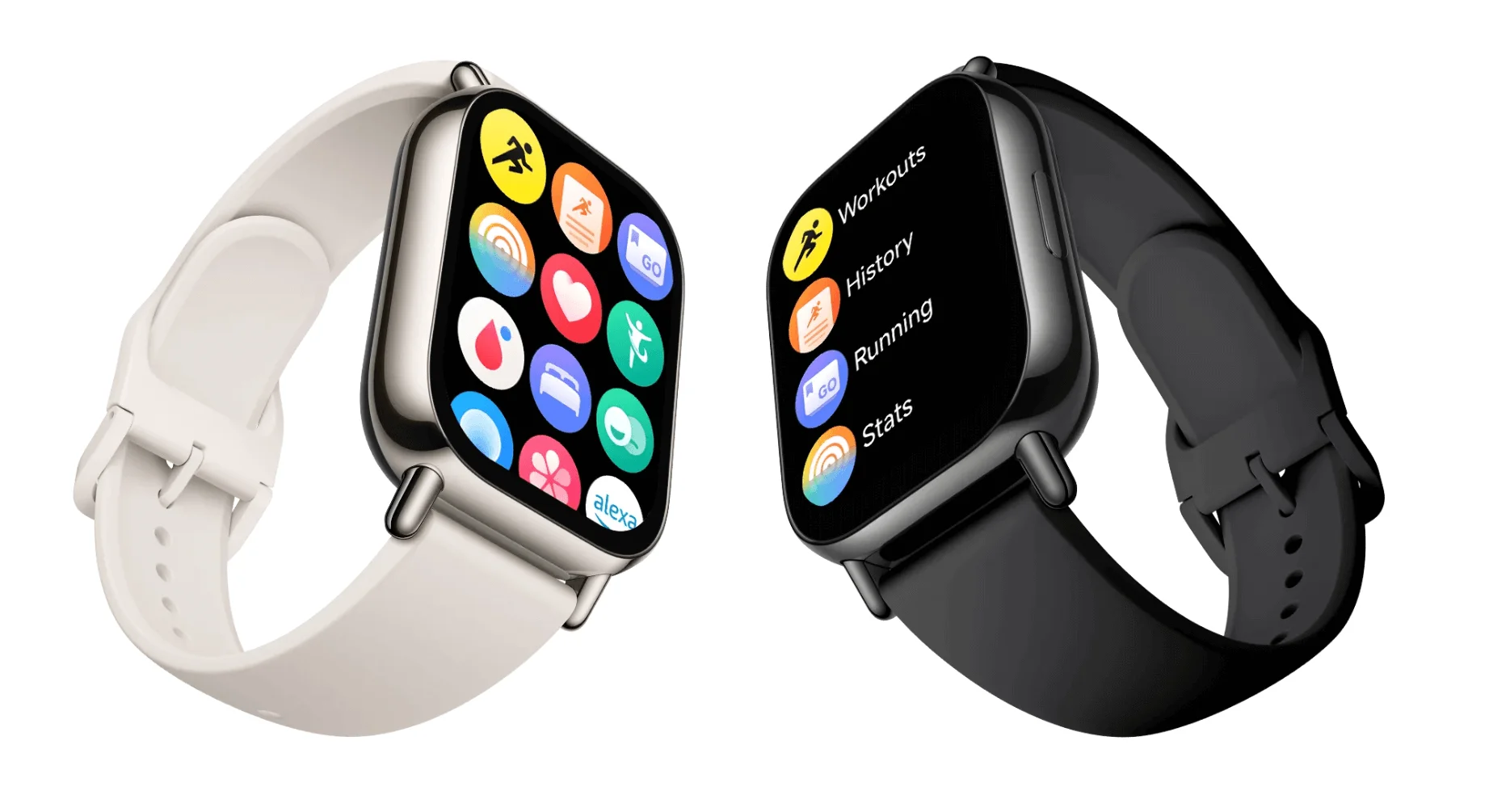 Умные часы Redmi Watch 5 Lite Light Gold