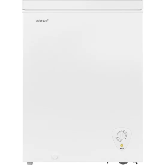 Морозильный ларь Weissgauff WFH-150 Inverter белый 55Вт — фото 4