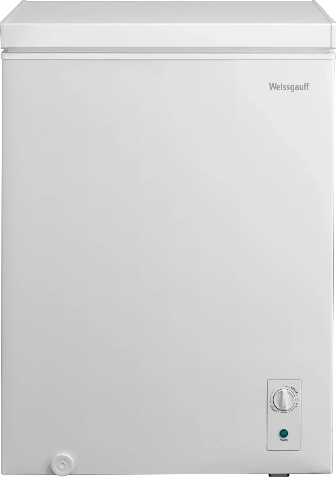 Морозильный ларь Weissgauff WFH-150 Inverter белый 55Вт — фото 5
