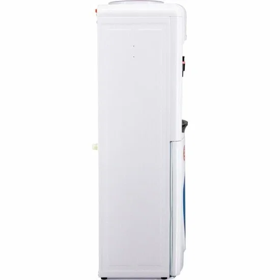 Кулер для воды Aqua Work 0.7LR, верхняя загрузка, нагрев 95 °С, охлаждение 10 °С, белый