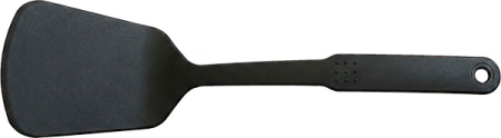 Regent 93-AK2C-18 Лопатка кулинарная 32х9 см Linea NERO
