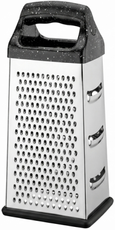 Regent 12-24 Терка четырехгранная 23см, Linea PRESTO