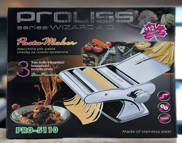PROLISS PRO-5110 Лапшерезка 3х 5110, 9 ступеней