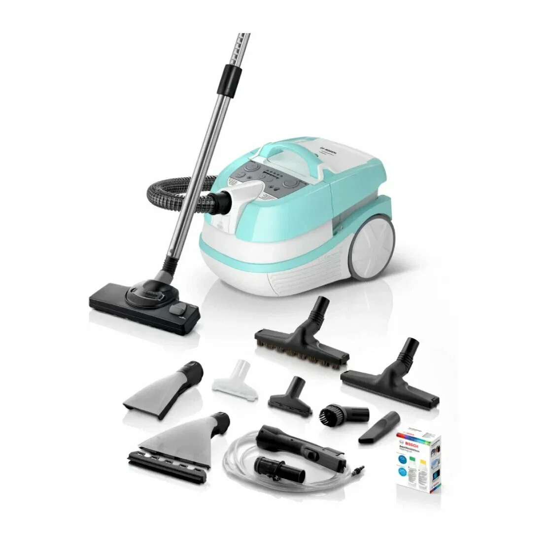 Пылесос напольный Bosch BWD420HYG
