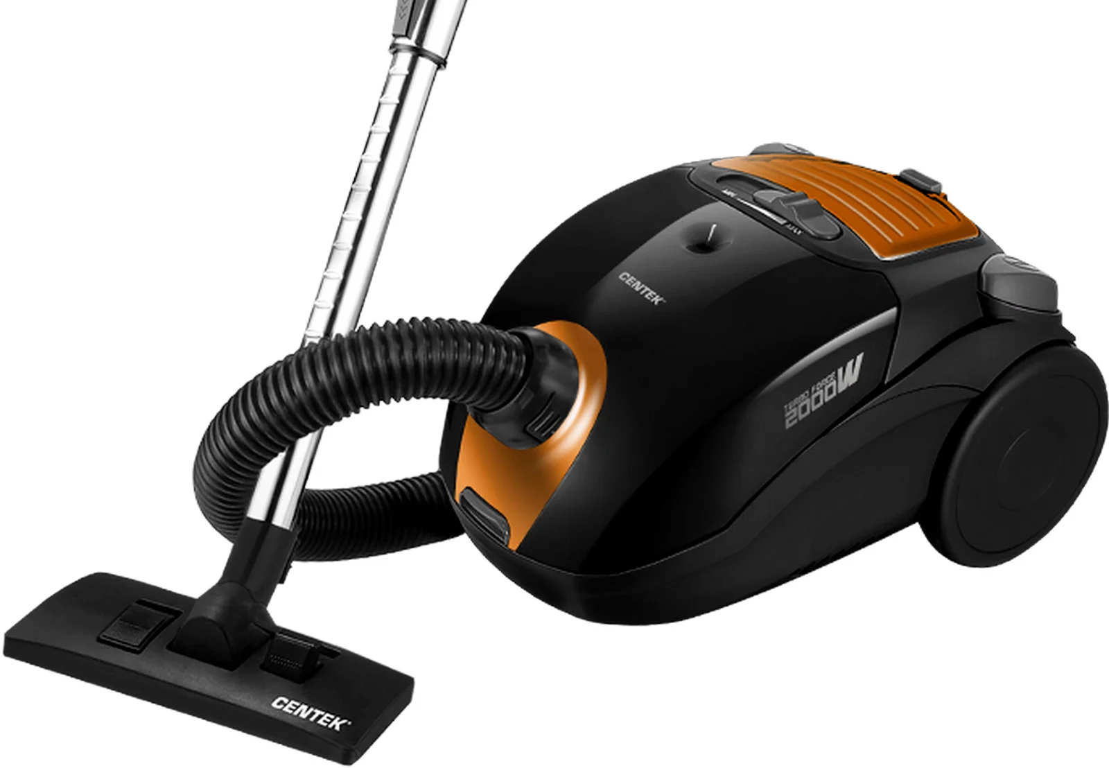 Пылесос напольный Centek CT-2511 Black
