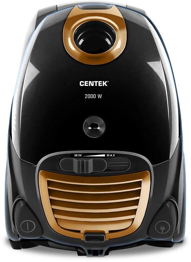 Пылесос напольный Centek CT-2511 Black