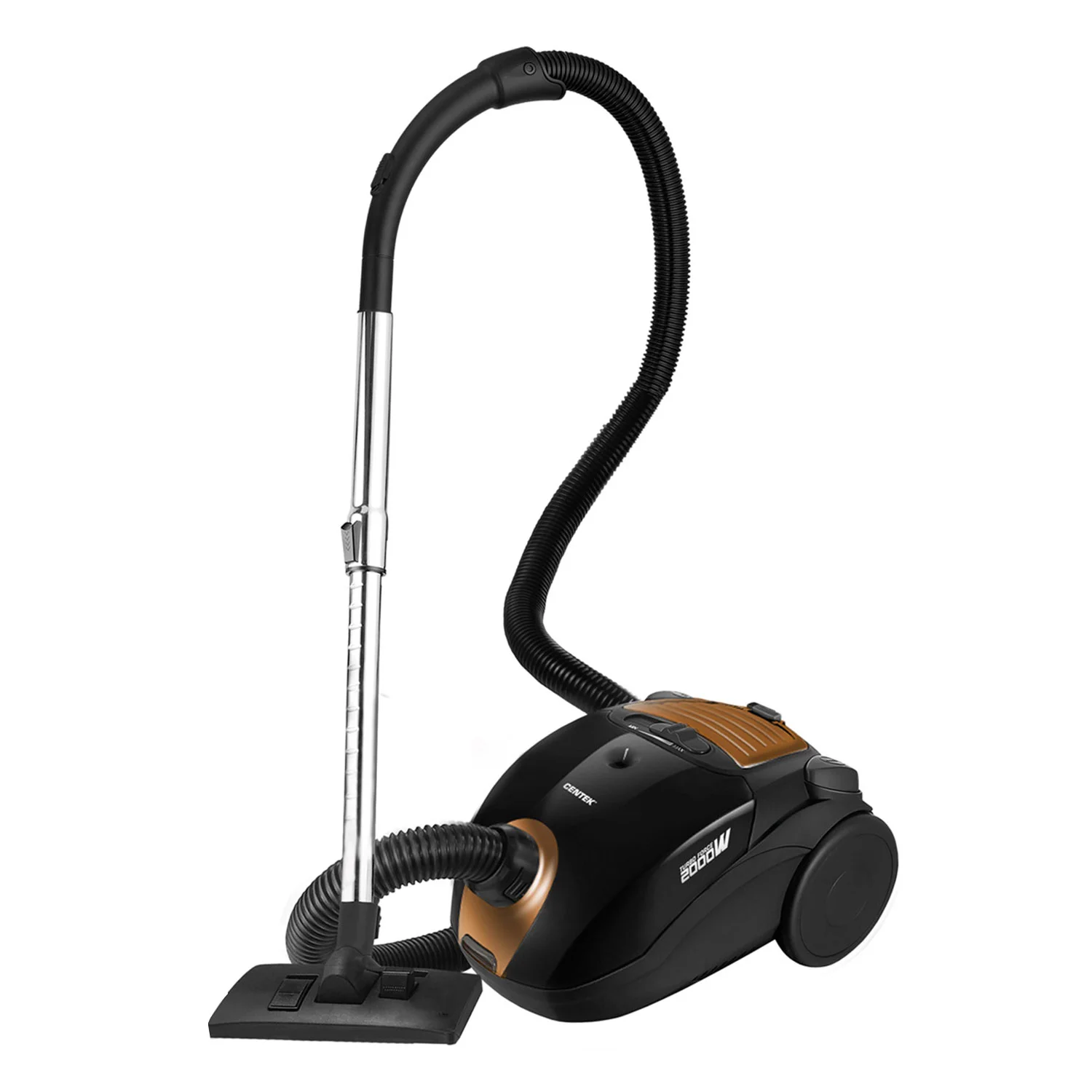 Пылесос напольный Centek CT-2511 Black