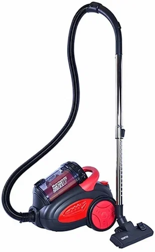 Пылесос напольный Centek CT-2520 Black/Red