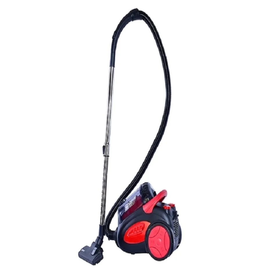 Пылесос напольный Centek CT-2520 Black/Red