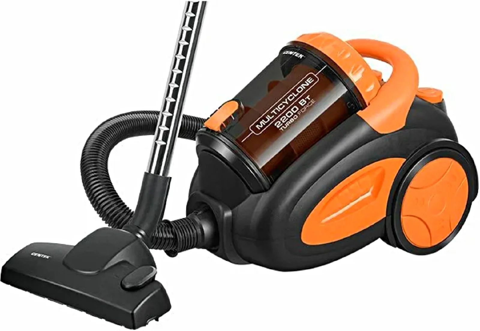 Пылесос напольный Centek CT-2520 Orange