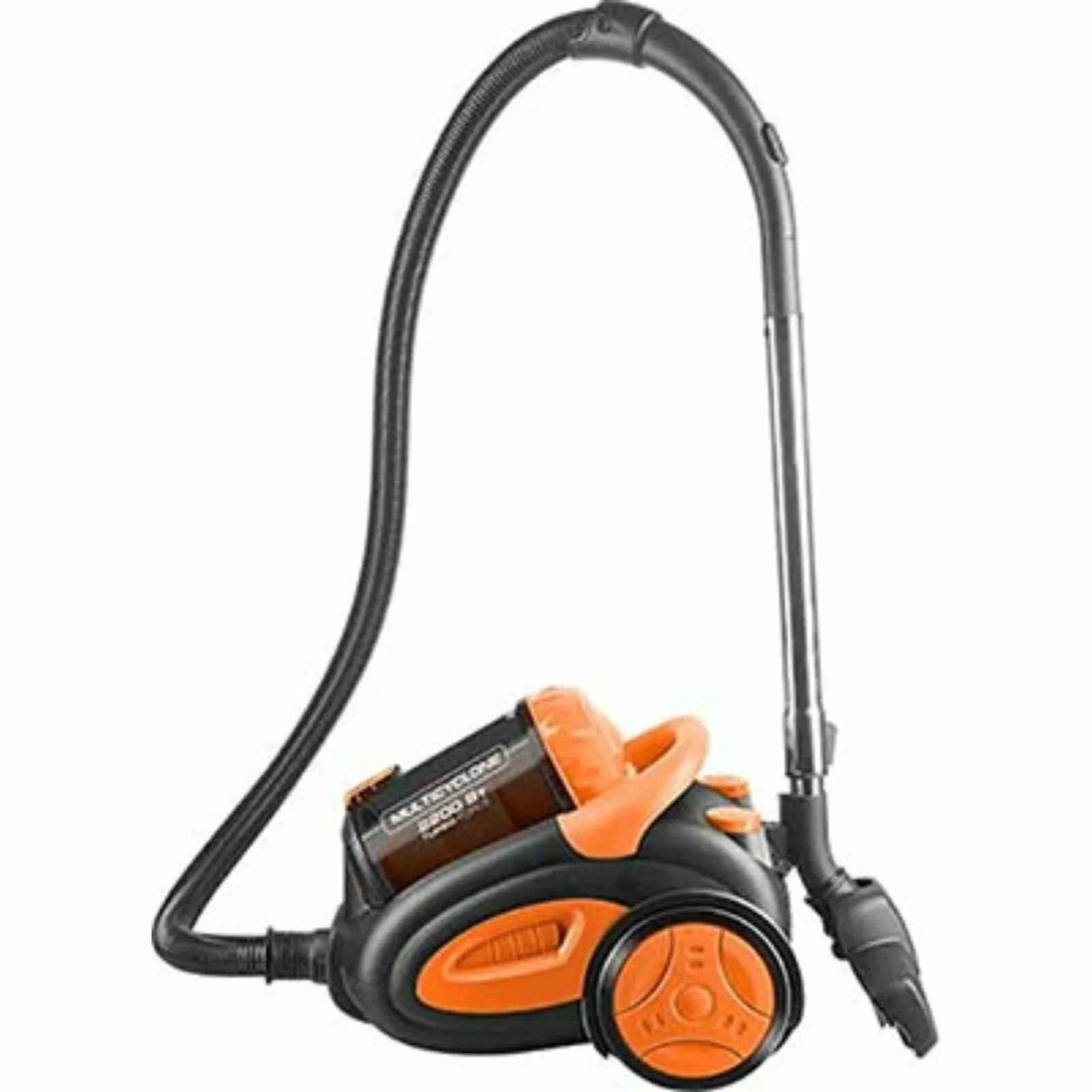 Пылесос напольный Centek CT-2520 Orange