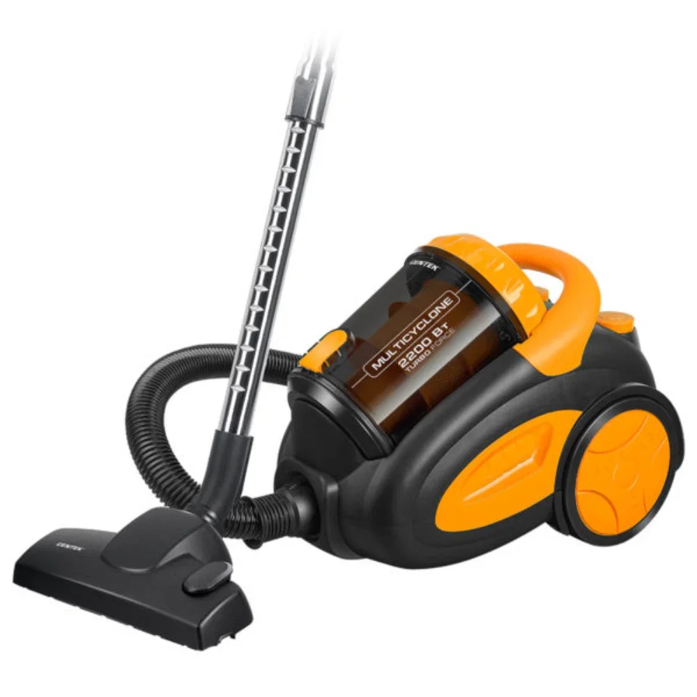 Пылесос напольный Centek CT-2520 Orange