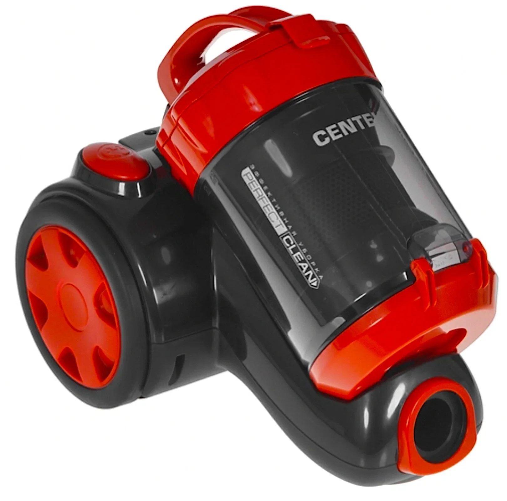 Пылесос напольный Centek CT-2528 Red