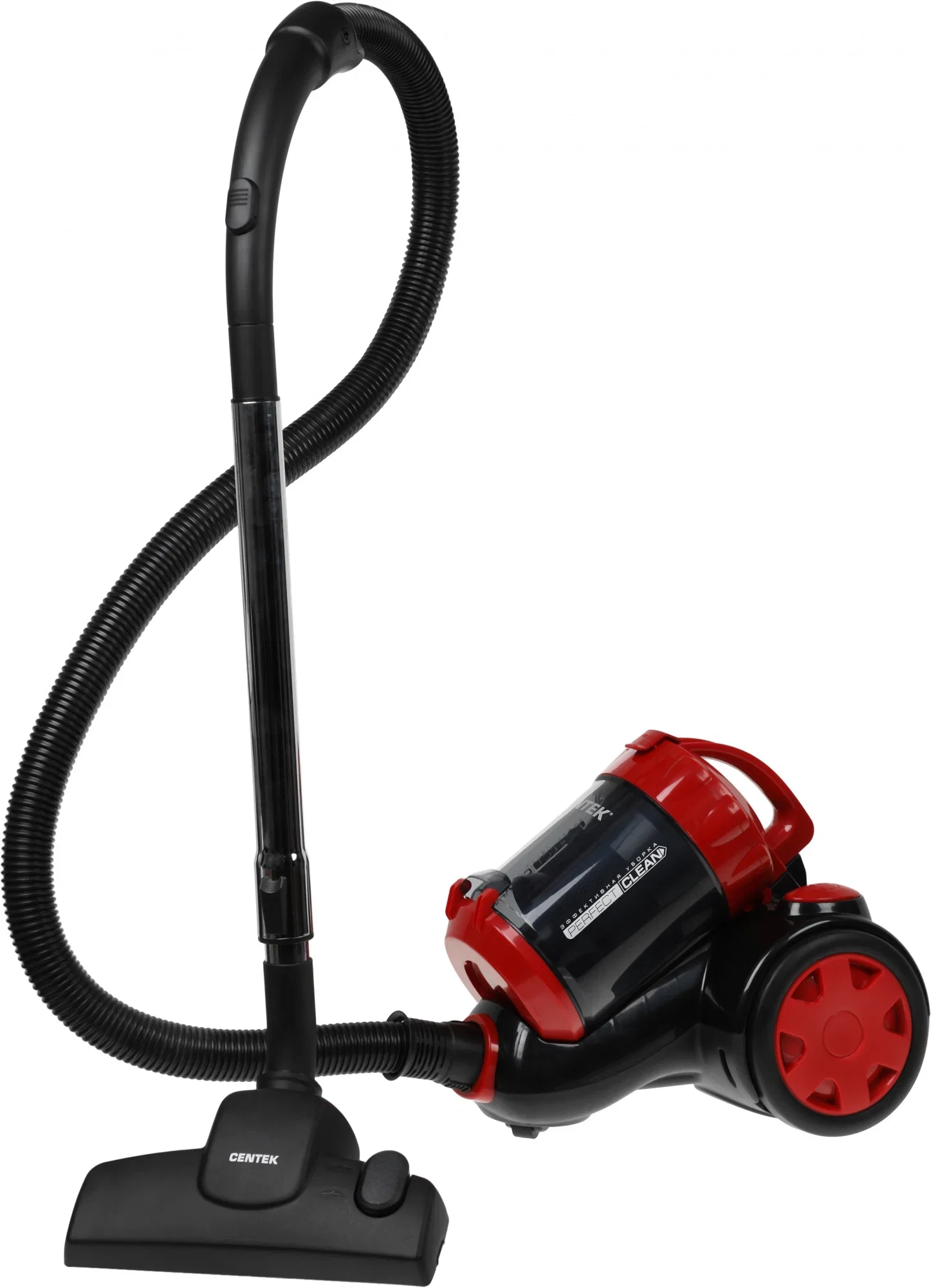 Пылесос напольный Centek CT-2528 Red